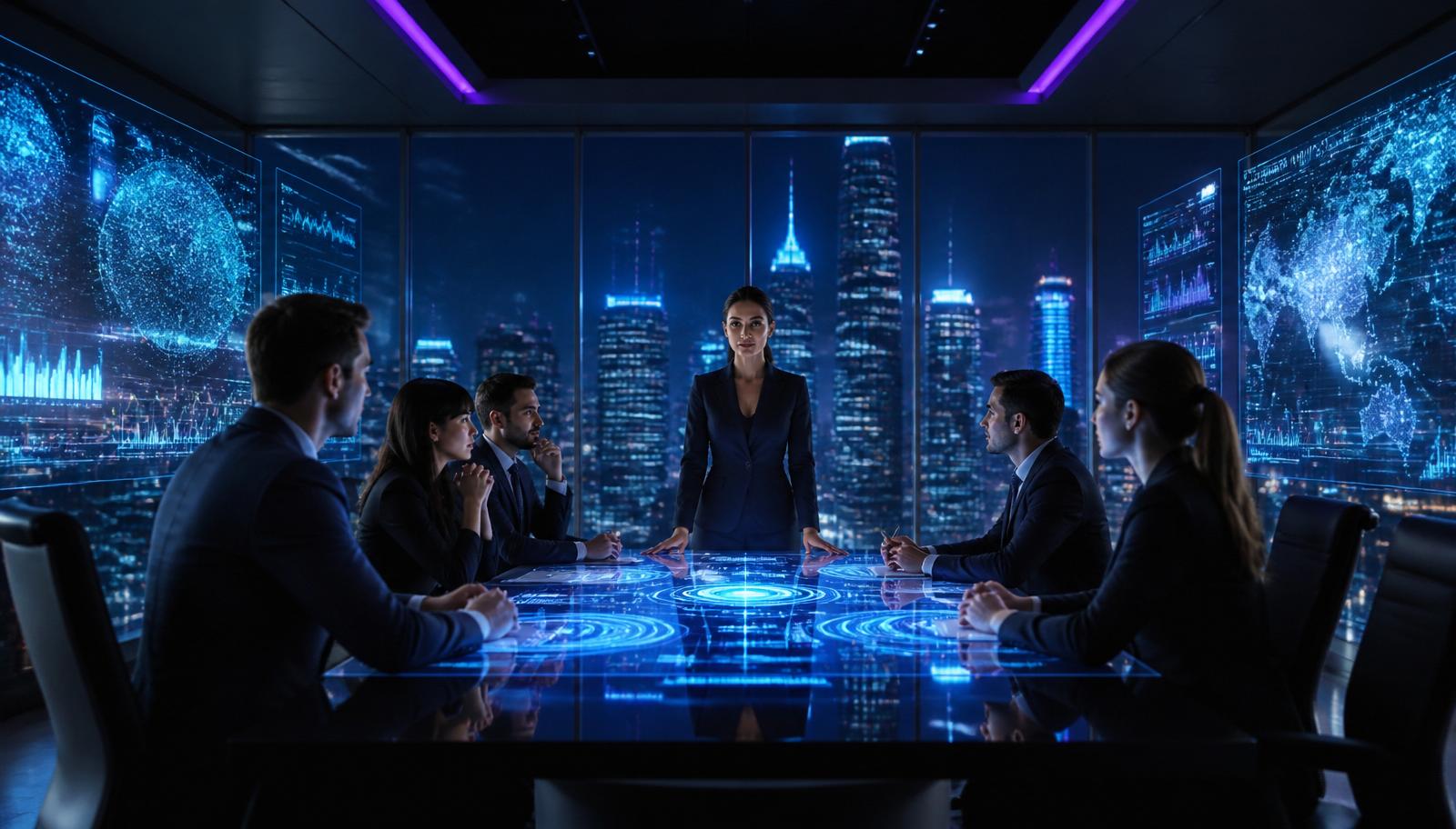 Data center e infrastruttura business