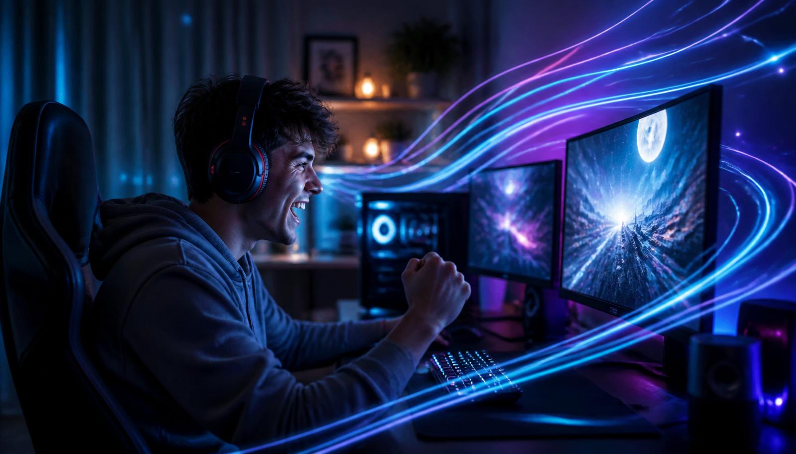 Wi-Fi domestico veloce per la casa